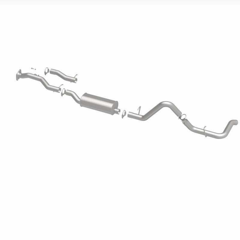 Magnaflow BRE Direct-Fit Exhaust - Chevy C1500 C2500 K1500 K2500 1994-1995 5.7L, view 19