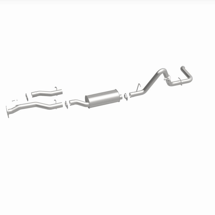 Magnaflow BRE Direct-Fit Exhaust - Chevy C1500 C2500 K1500 K2500 1994-1995 5.7L, view 21