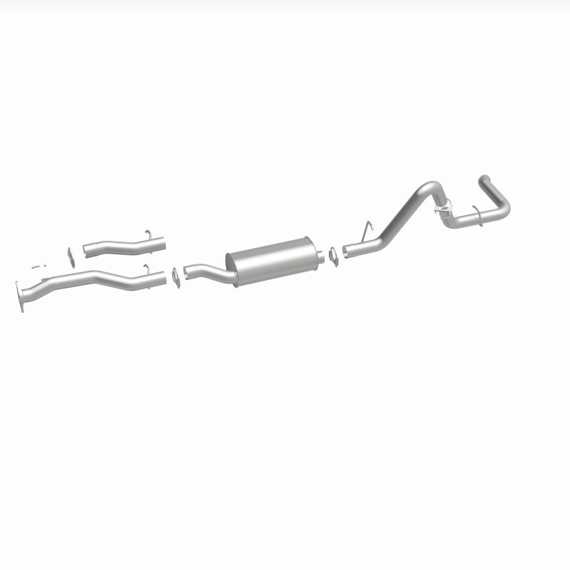 Magnaflow BRE Direct-Fit Exhaust - Chevy C1500 C2500 K1500 K2500 1994-1995 5.7L, view 21