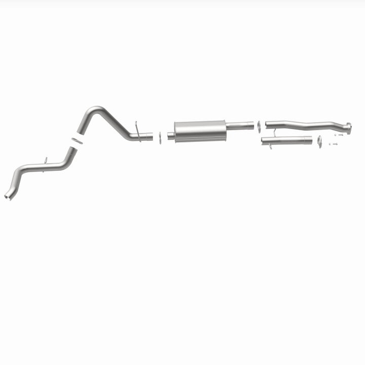 Magnaflow BRE Direct-Fit Exhaust - Chevy C1500 C2500 K1500 K2500 1994-1995 5.7L, view 23