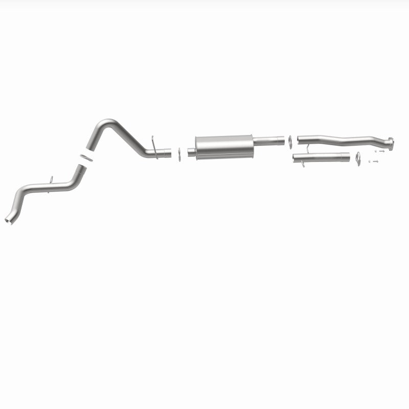 Magnaflow BRE Direct-Fit Exhaust - Chevy C1500 C2500 K1500 K2500 1994-1995 5.7L, view 23