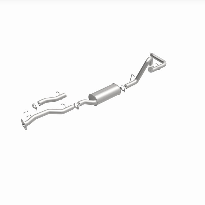 Magnaflow BRE Direct-Fit Exhaust - Chevy C1500 C2500 K1500 K2500 1994-1995 5.7L, view 24