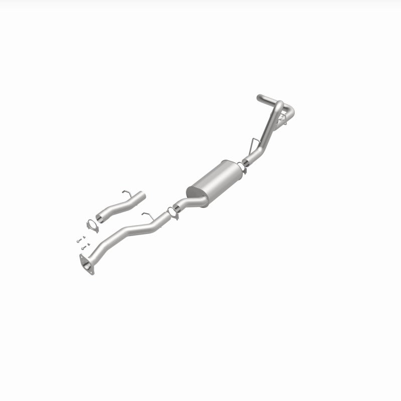 Magnaflow BRE Direct-Fit Exhaust - Chevy C1500 C2500 K1500 K2500 1994-1995 5.7L, 360 degree view