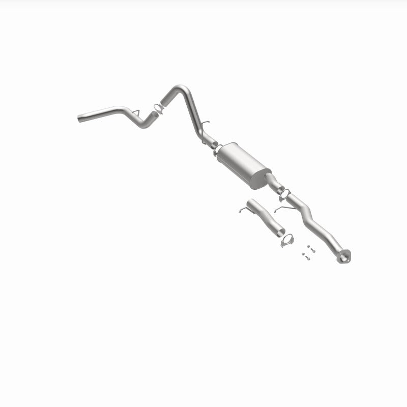 Magnaflow BRE Direct-Fit Exhaust - Chevy C1500 C2500 K1500 K2500 1994-1995 5.7L, 360 degree view