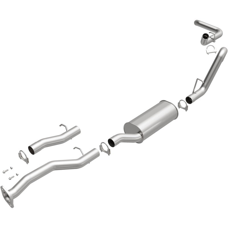 Magnaflow BRE Direct-Fit Exhaust - Chevy C1500 C2500 K1500 K2500 1994-1995 5.7L, view 3