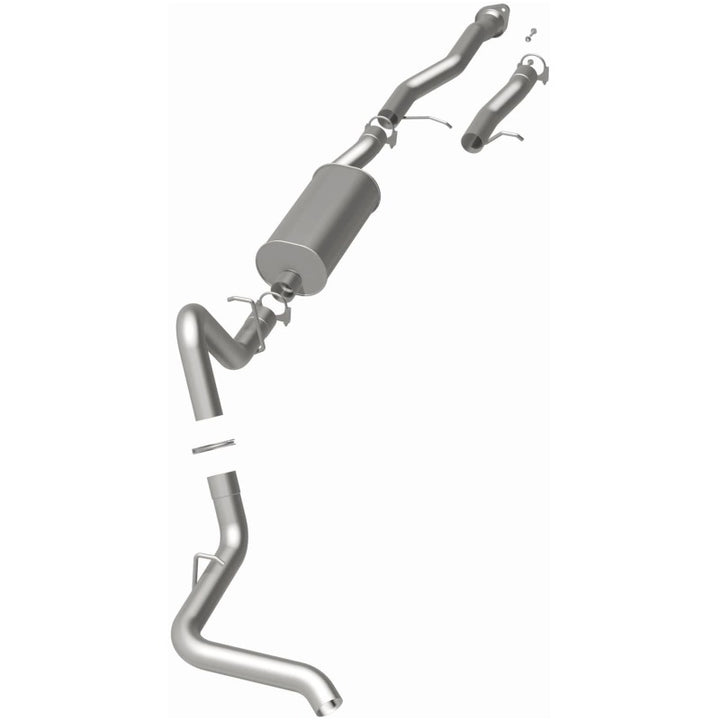 Magnaflow BRE Direct-Fit Exhaust - Chevy C1500 C2500 K1500 K2500 1994-1995 5.7L, view 4
