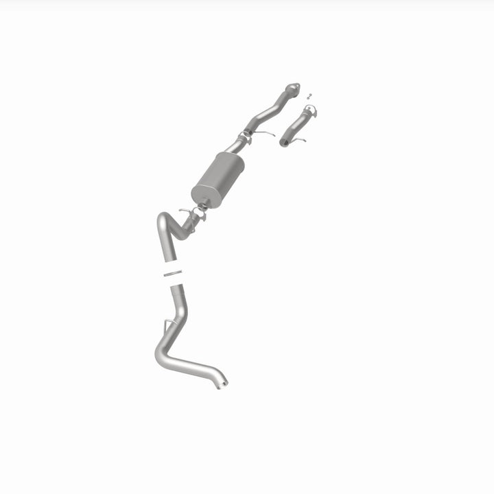 Magnaflow BRE Direct-Fit Exhaust - Chevy C1500 C2500 K1500 K2500 1994-1995 5.7L, view 6