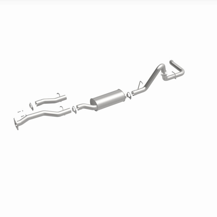 Magnaflow BRE Direct-Fit Exhaust - Chevy C1500 C2500 K1500 K2500 1994-1995 5.7L, view 8