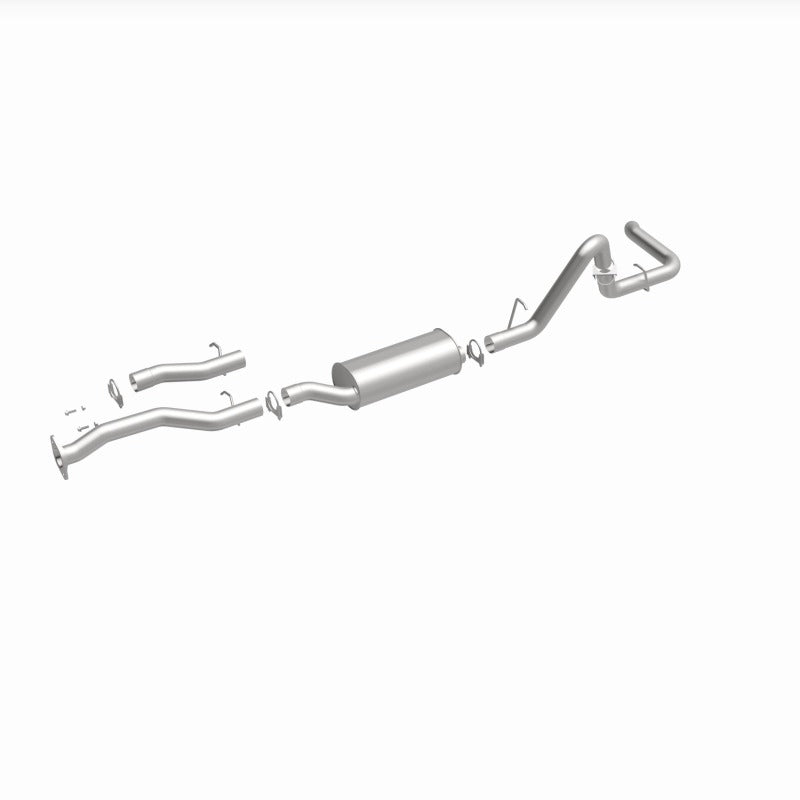 Magnaflow BRE Direct-Fit Exhaust - Chevy C1500 C2500 K1500 K2500 1994-1995 5.7L, view 8