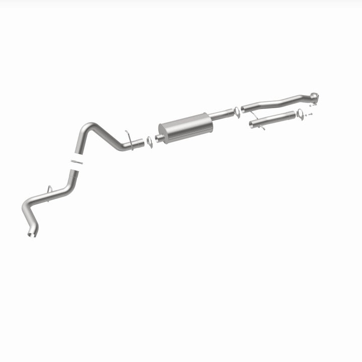 Magnaflow BRE Direct-Fit Exhaust - Chevy C1500 C2500 K1500 K2500 1994-1995 5.7L, view 9