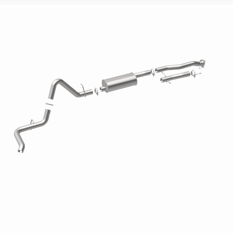 Magnaflow BRE Direct-Fit Exhaust - Chevy C1500 C2500 K1500 K2500 1994-1995 5.7L, view 9