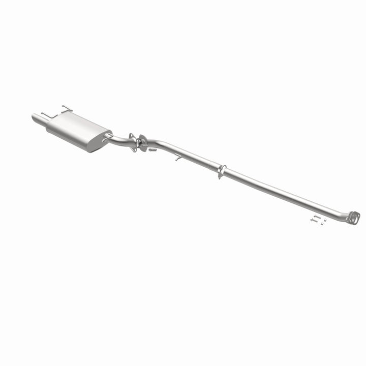 Magnaflow BRE Direct-Fit Exhaust - Toyota Camry 2012-2017 2.5L, 360 degree view