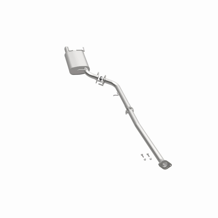 Magnaflow BRE Direct-Fit Exhaust - Toyota Camry 2012-2017 2.5L, 360 degree view