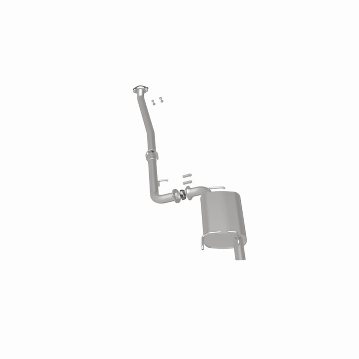 Magnaflow BRE Direct-Fit Exhaust - Toyota Camry 2012-2017 2.5L, 360 degree view