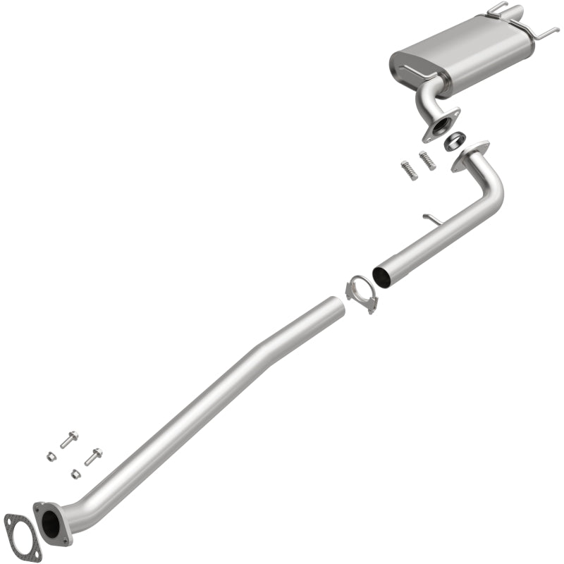 Magnaflow BRE Direct-Fit Exhaust - Toyota Camry 2012-2017 2.5L, view 31