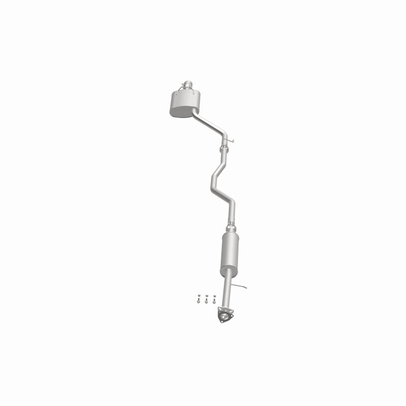 Magnaflow BRE Direct-Fit Exhaust - Honda Accord 2013-2017 2.4L, 360 degree view
