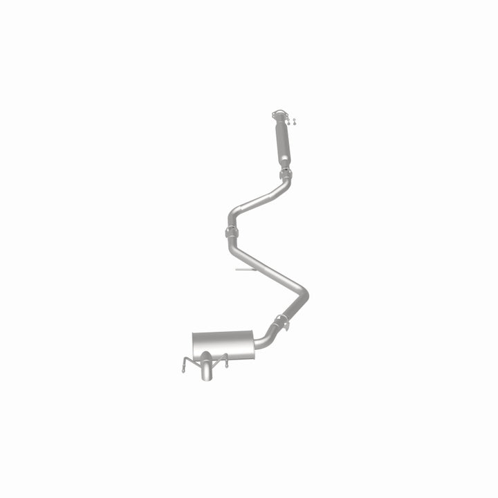 Magnaflow BRE Direct-Fit Exhaust - Chevrolet Malibu Limited 2013-2016 2.5L, view 18