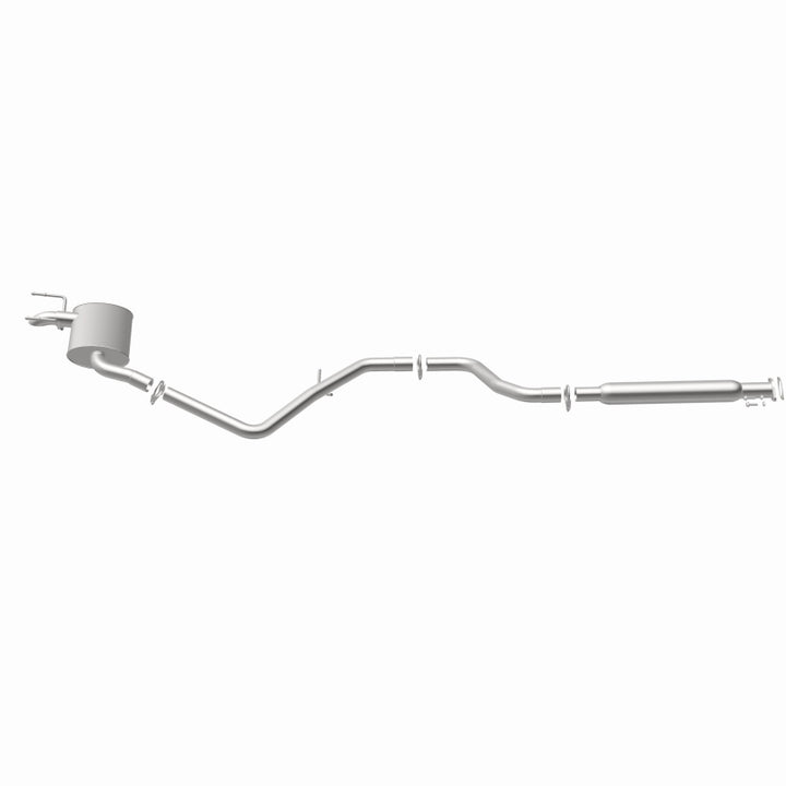 Magnaflow BRE Direct-Fit Exhaust - Chevrolet Malibu Limited 2013-2016 2.5L, 360 degree view