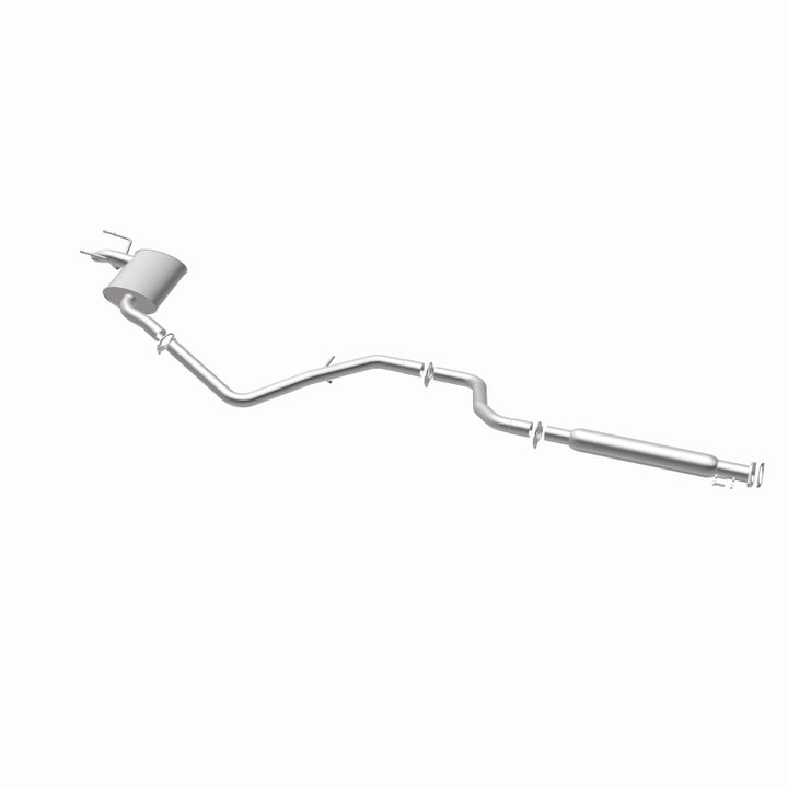 Magnaflow BRE Direct-Fit Exhaust - Chevrolet Malibu Limited 2013-2016 2.5L, 360 degree view