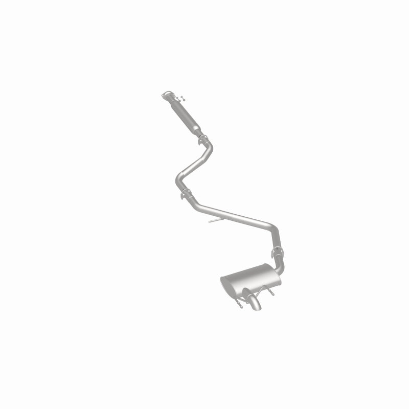 Magnaflow BRE Direct-Fit Exhaust - Chevrolet Malibu Limited 2013-2016 2.5L, 360 degree view