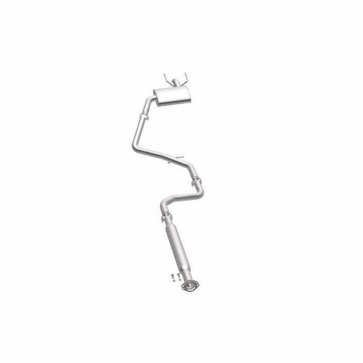 Magnaflow BRE Direct-Fit Exhaust - Chevrolet Malibu Limited 2013-2016 2.5L, 360 degree view