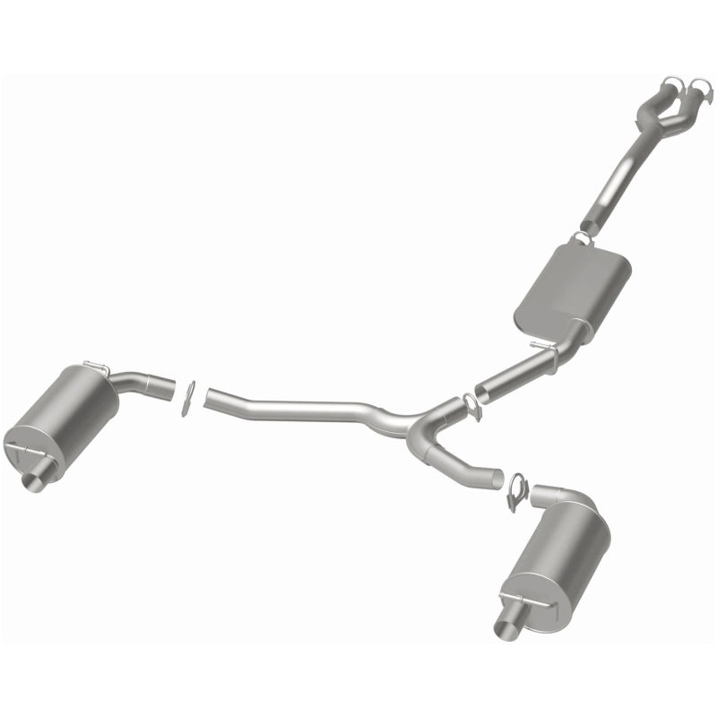 MagnaFlow BRE Direct-Fit Exhaust - Chrysler 300 / Dodge Charger 3.6L 2015-2023, view 28