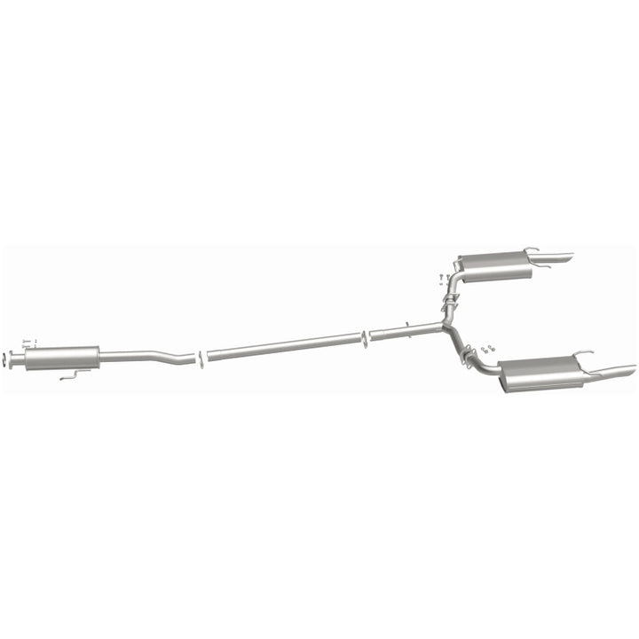 Magnaflow BRE Direct-Fit Exhaust - Toyota Avalon 2005-2012 3.5L, view 27