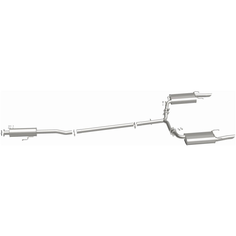 Magnaflow BRE Direct-Fit Exhaust - Toyota Avalon 2005-2012 3.5L, view 27