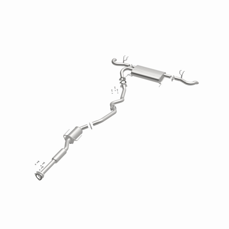MagnaFlow BRE Direct-Fit Exhaust - Acura RDX 3.5L 2013-2018, view 5