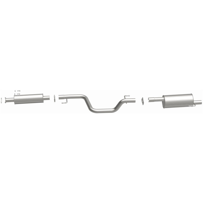 Magnaflow BRE Direct-Fit Exhaust - Chevrolet Sonic 2012-2016 1.8L, view 29