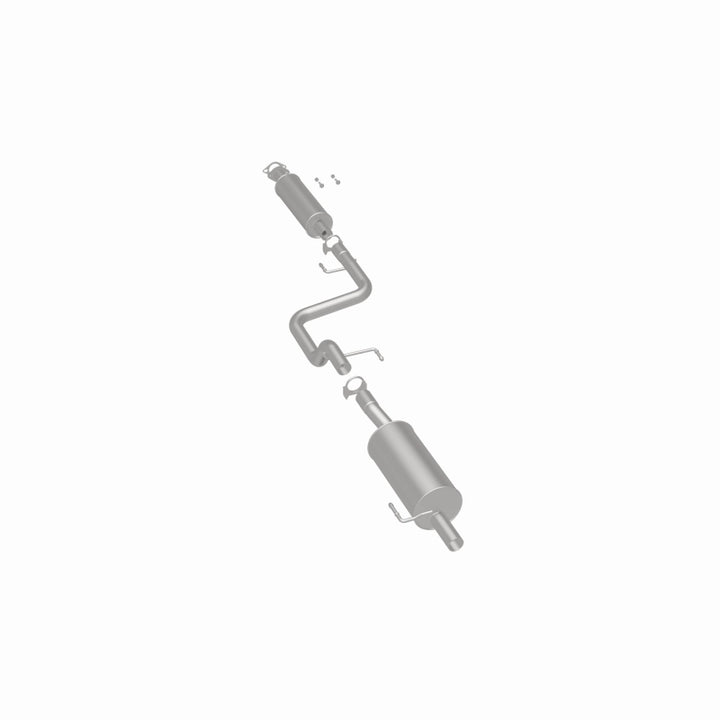 Magnaflow BRE Direct-Fit Exhaust - Chevrolet Sonic 2012-2016 1.8L, 360 degree view