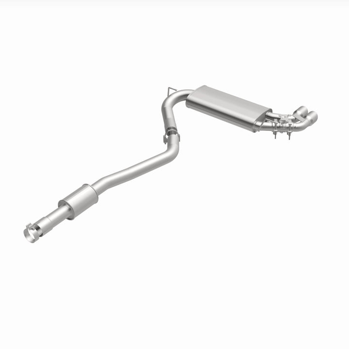 Magnaflow BRE Direct-Fit Exhaust - BMW 328i/330i/428i/430i 2012-2020 2.0L, 360 degree view