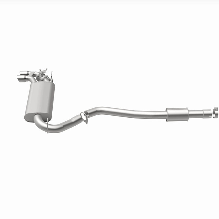 Magnaflow BRE Direct-Fit Exhaust - BMW 328i/330i/428i/430i 2012-2020 2.0L, 360 degree view