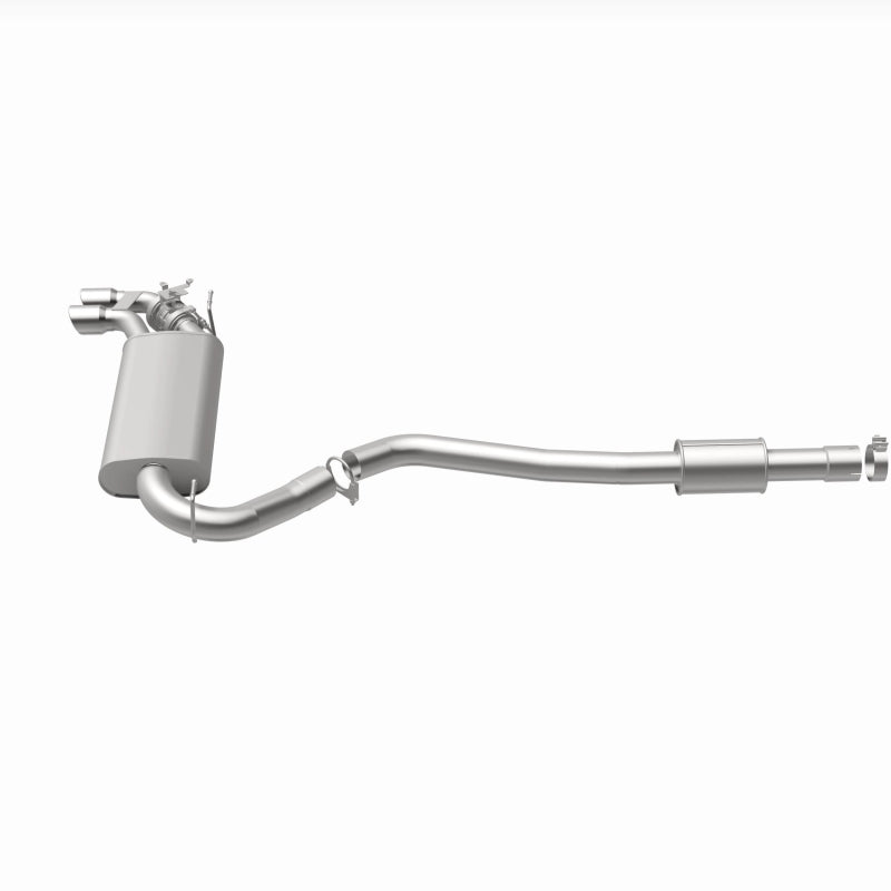 Magnaflow BRE Direct-Fit Exhaust - BMW 328i/330i/428i/430i 2012-2020 2.0L, 360 degree view
