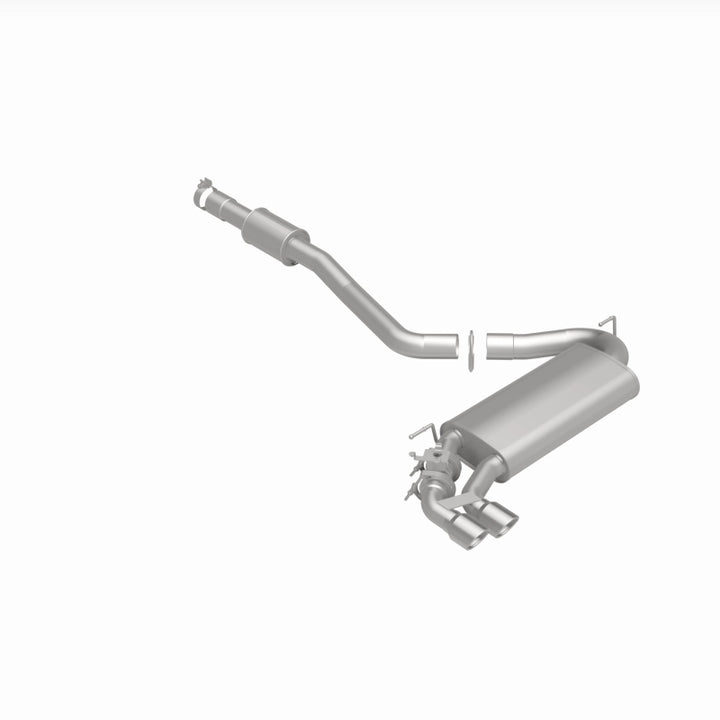 Magnaflow BRE Direct-Fit Exhaust - BMW 328i/330i/428i/430i 2012-2020 2.0L, 360 degree view