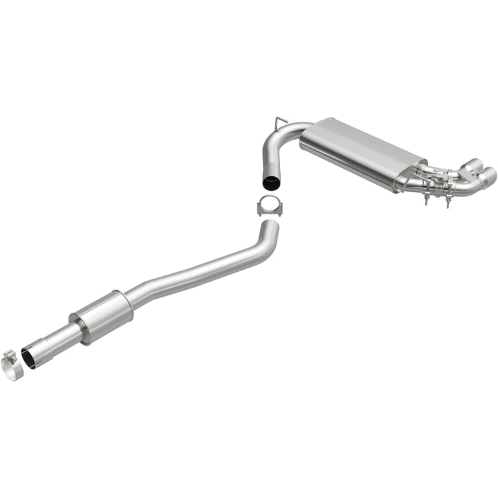 Magnaflow BRE Direct-Fit Exhaust - BMW 328i/330i/428i/430i 2012-2020 2.0L, view 32