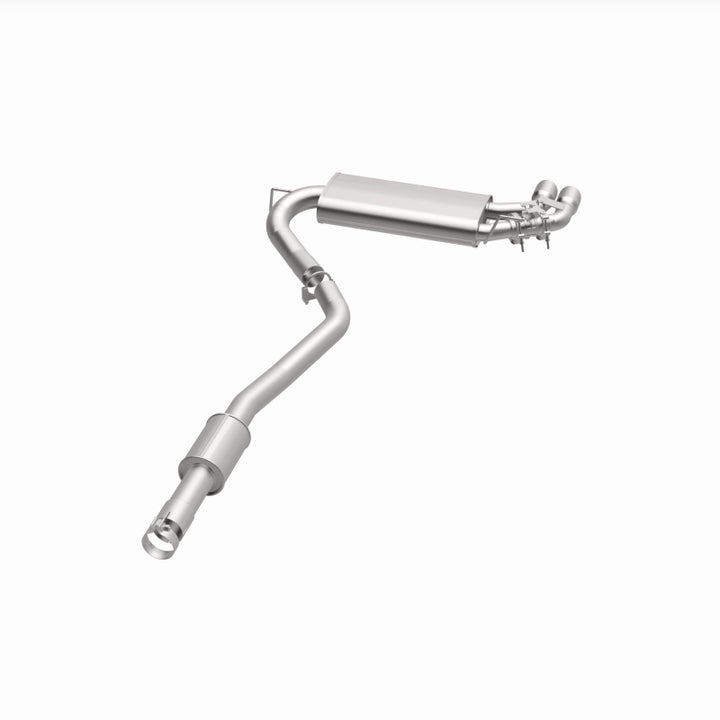 Magnaflow BRE Direct-Fit Exhaust - BMW 328i/330i/428i/430i 2012-2020 2.0L, 360 degree view