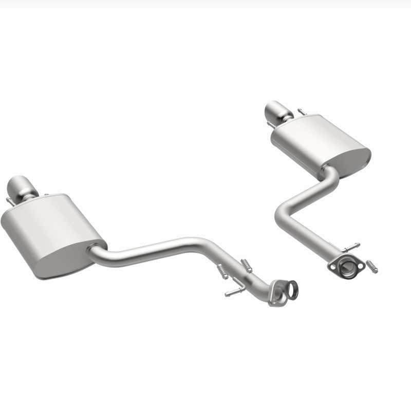 MagnaFlow BRE Direct-Fit Exhaust - Lexus IS250 / IS350 / IS200t / IS300 2014-2023, view 11