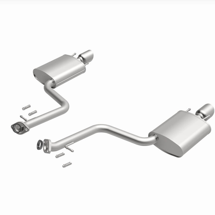 MagnaFlow BRE Direct-Fit Exhaust - Lexus IS250 / IS350 / IS200t / IS300 2014-2023, view 12
