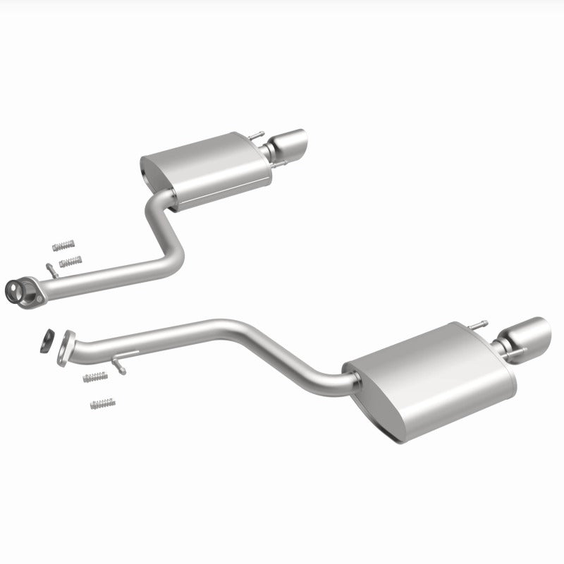 MagnaFlow BRE Direct-Fit Exhaust - Lexus IS250 / IS350 / IS200t / IS300 2014-2023, view 13
