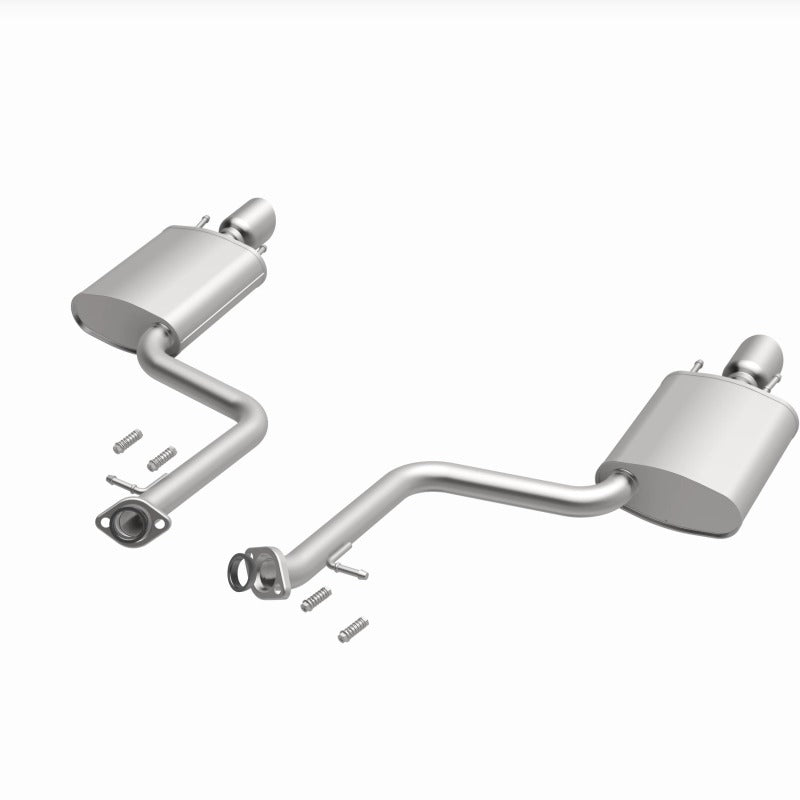 MagnaFlow BRE Direct-Fit Exhaust - Lexus IS250 / IS350 / IS200t / IS300 2014-2023, view 15