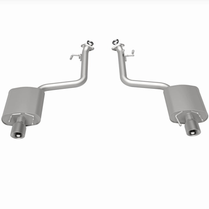 MagnaFlow BRE Direct-Fit Exhaust - Lexus IS250 / IS350 / IS200t / IS300 2014-2023, view 19