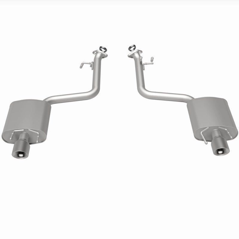 MagnaFlow BRE Direct-Fit Exhaust - Lexus IS250 / IS350 / IS200t / IS300 2014-2023, view 19
