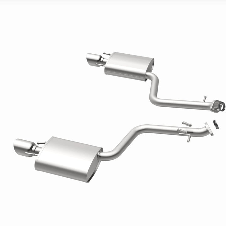 MagnaFlow BRE Direct-Fit Exhaust - Lexus IS250 / IS350 / IS200t / IS300 2014-2023, view 2