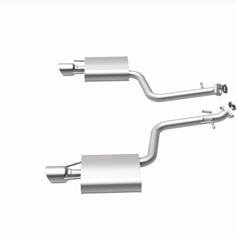 MagnaFlow BRE Direct-Fit Exhaust - Lexus IS250 / IS350 / IS200t / IS300 2014-2023, view 21