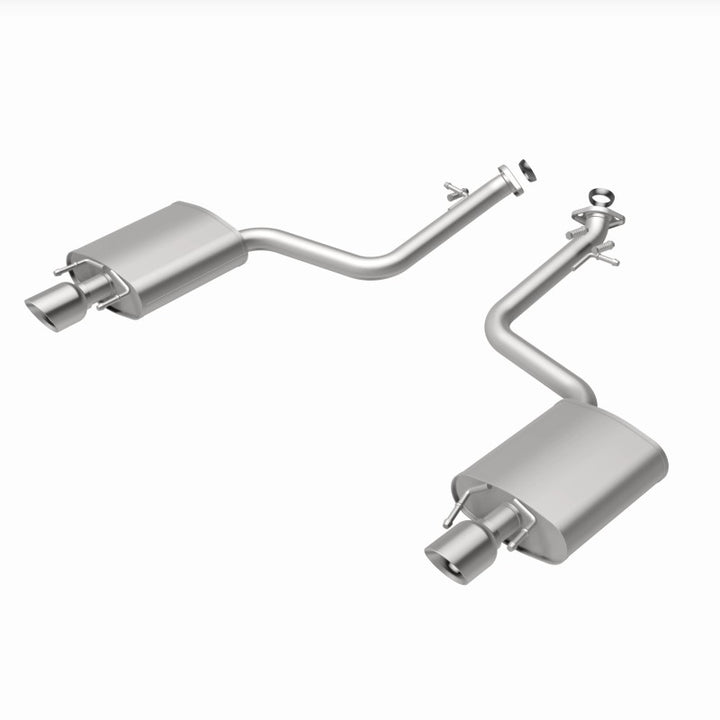 MagnaFlow BRE Direct-Fit Exhaust - Lexus IS250 / IS350 / IS200t / IS300 2014-2023, view 22