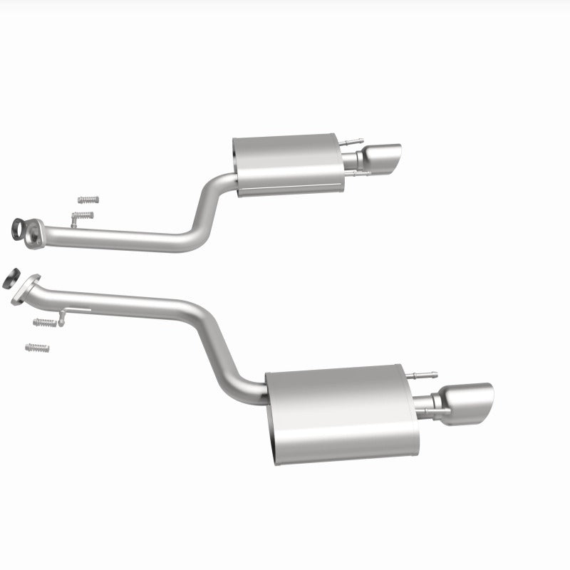 MagnaFlow BRE Direct-Fit Exhaust - Lexus IS250 / IS350 / IS200t / IS300 2014-2023, view 23