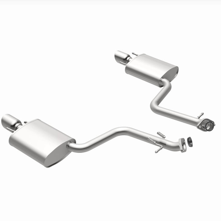 MagnaFlow BRE Direct-Fit Exhaust - Lexus IS250 / IS350 / IS200t / IS300 2014-2023, view 3