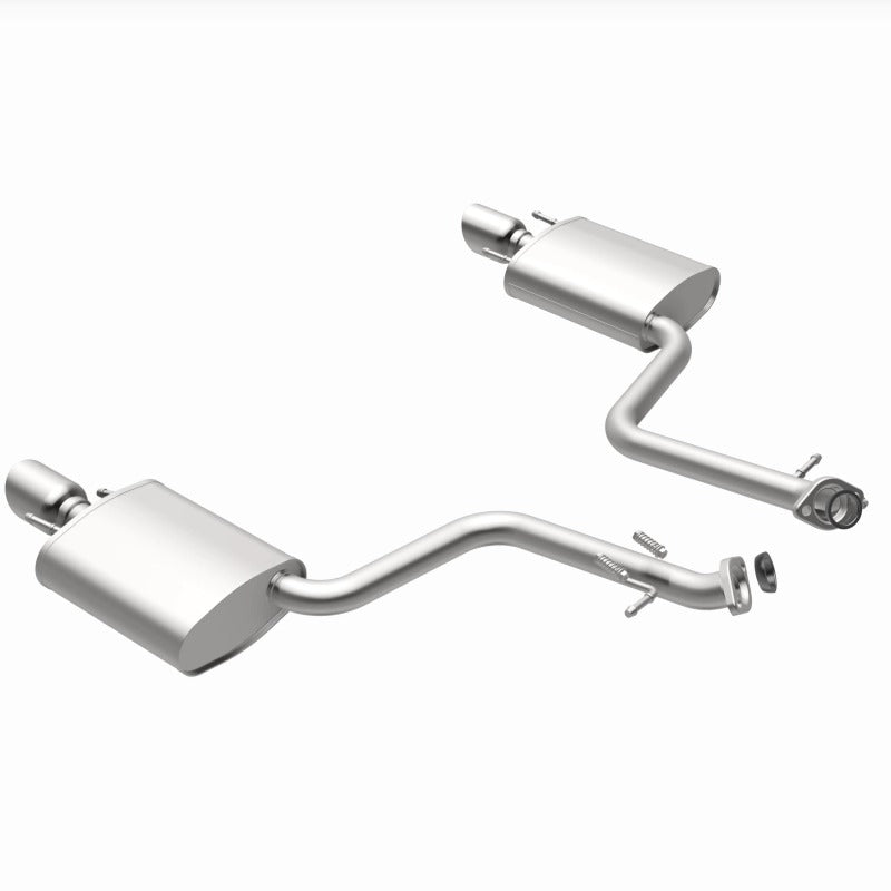 MagnaFlow BRE Direct-Fit Exhaust - Lexus IS250 / IS350 / IS200t / IS300 2014-2023, view 3