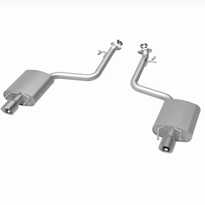 MagnaFlow BRE Direct-Fit Exhaust - Lexus IS250 / IS350 / IS200t / IS300 2014-2023, view 4